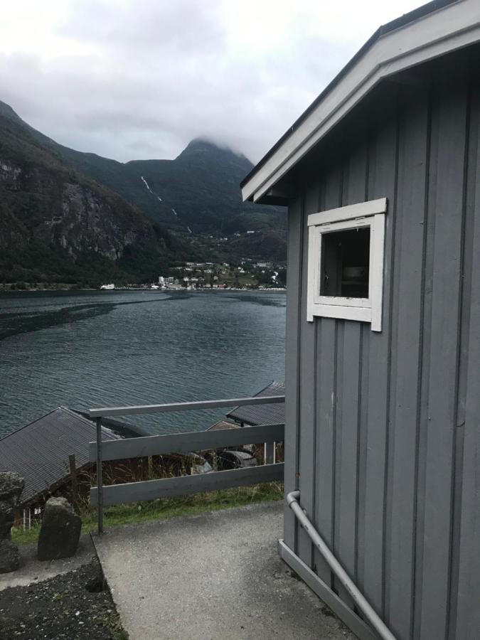 Solhaug Fjordcamping Geiranger Room photo