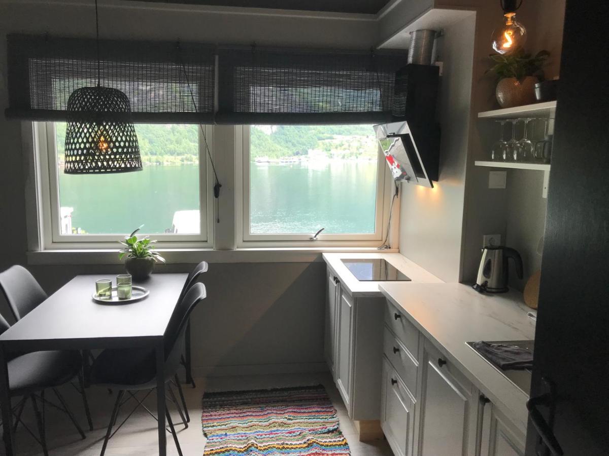 Solhaug Fjordcamping Geiranger Room photo