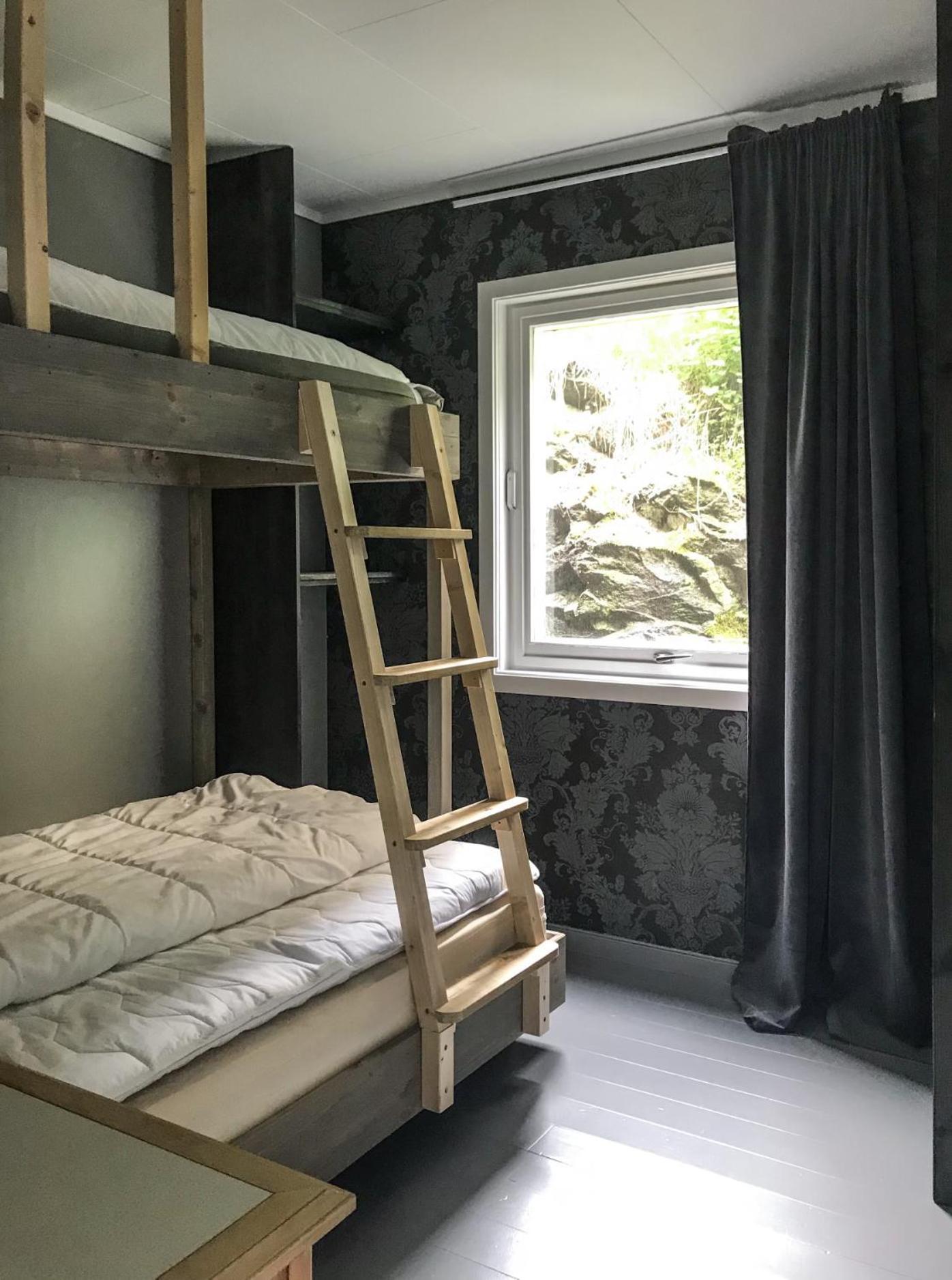 Solhaug Fjordcamping Geiranger Room photo